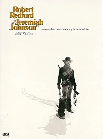 Jeremiah Johnson (1972) [DVD] — WHISTLESTOP BOOKSHOP